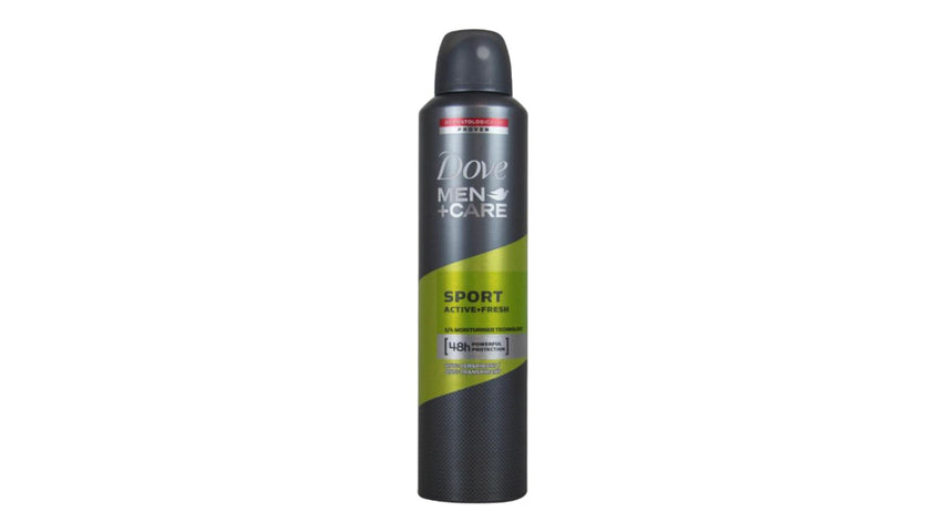 DOVE DEO SPRAY MEN