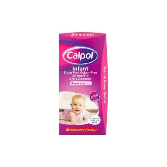 CALPOL 2+ SUSP