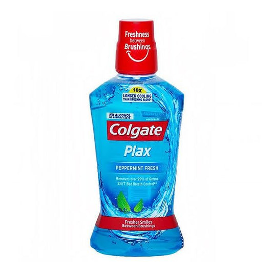 COLGATE MOUTHWASH 500ML