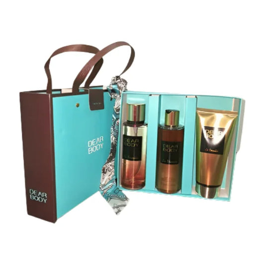 DEAR BODY GIFT SET 3 IN 1