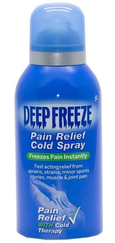 DEEP FREEZE COLD SPRAY 150ML