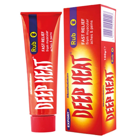 DEEP HEAT RUB 67G