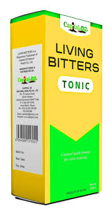 LIVING BITTERS MIXTURE 200ML