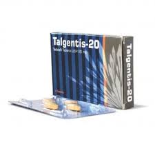 TALGENTIS -20MG TABS