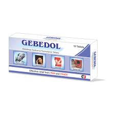 GEBEDOL TAB