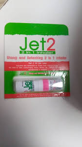 JET 2 INHALER