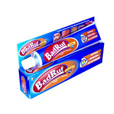 BADRUF CREAM