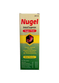 NUGEL SUSP 200ML