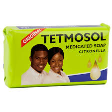 TETMOSOL MEDICATED SOAP 75G