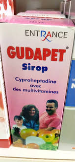 GUDAPET SYRUP