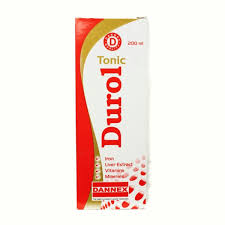 DUROL TONIC 200ML