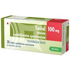 TRAMADOL 100MG (TADOL)