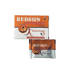 REDSUN JELLY