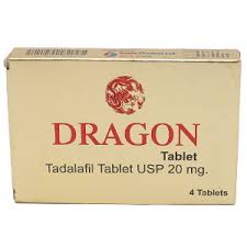 DRAGON TABS 20MG