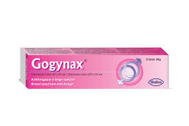 GOGYNAX CREAM 30G