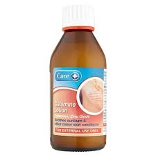 CALAMINE LOTION 200ML (CARE)