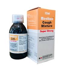 MENTHOX COUGH SYRUP