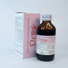 DREZ SOLUTION B/S 100ML