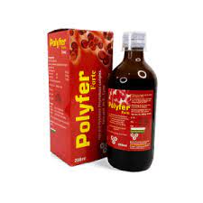 POLYFER SYRUP 150ML