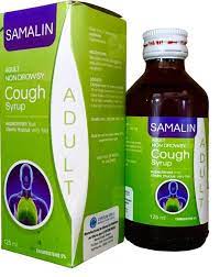 SAMALIN ADULT NON-DROWSY 1250ML