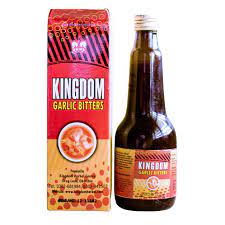 KINGDOM GARLIC BITTERS