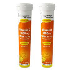 VITLIFE VIT C+ ZINC