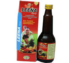 LEENA SYRUP