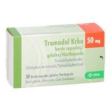 TRAMADOL CAPS 50MG (TADOL)