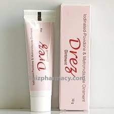 DREZ OINTMENT S/S 10G