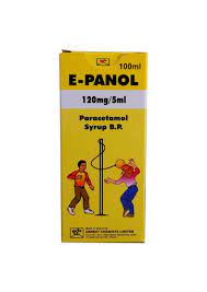 E-PANOL SYRUP