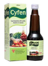 CYFEN SYRUP