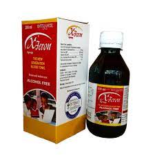 X'FERON  SYRUP 200ML