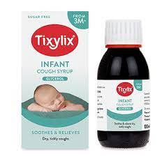 TIXYLIX INFANT SYRUP