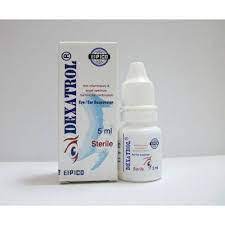 DEXATROL EYE DROPS