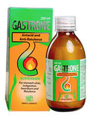 GASTRONE ANTACID SUSP 200ML