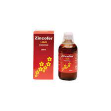 ZINCOFER SYR 200ML