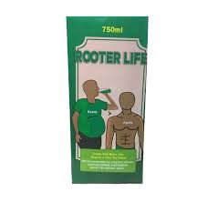 ROOTER LIFE TONIC 750ML