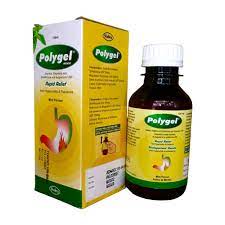 POLYGEL 120ML SUSP