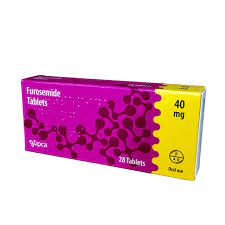 FUROSEMIDE 40MG UK