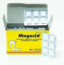 MAGACID TABS