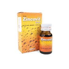 ZINCOVIT DROPS 15ML