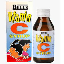 BELLS VITAMIN C SYRUP