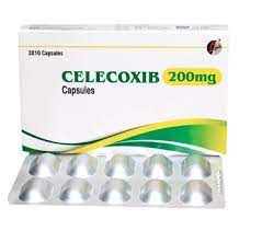 CELECOXIB 200MG (EXETER)