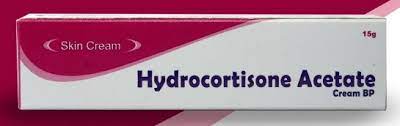 HYDROCORTISONE CREAM 1% (LAVINA)