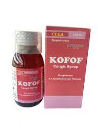 KOFOF CHILD EXPECTORANT