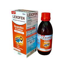 LEXOFEN SUSP 100ML