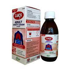 LUEX ADULT CHESTY 150ML