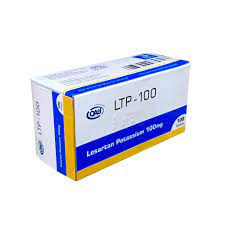 LOSARTAN 100MG (OA&J)