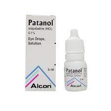 PATANOL EYE DROP