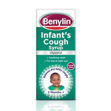 BENYLIN INFANT 150ML